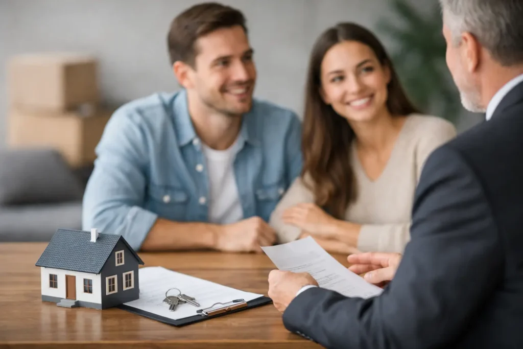 9 Steps to Get a Mortgage First Time Buyer