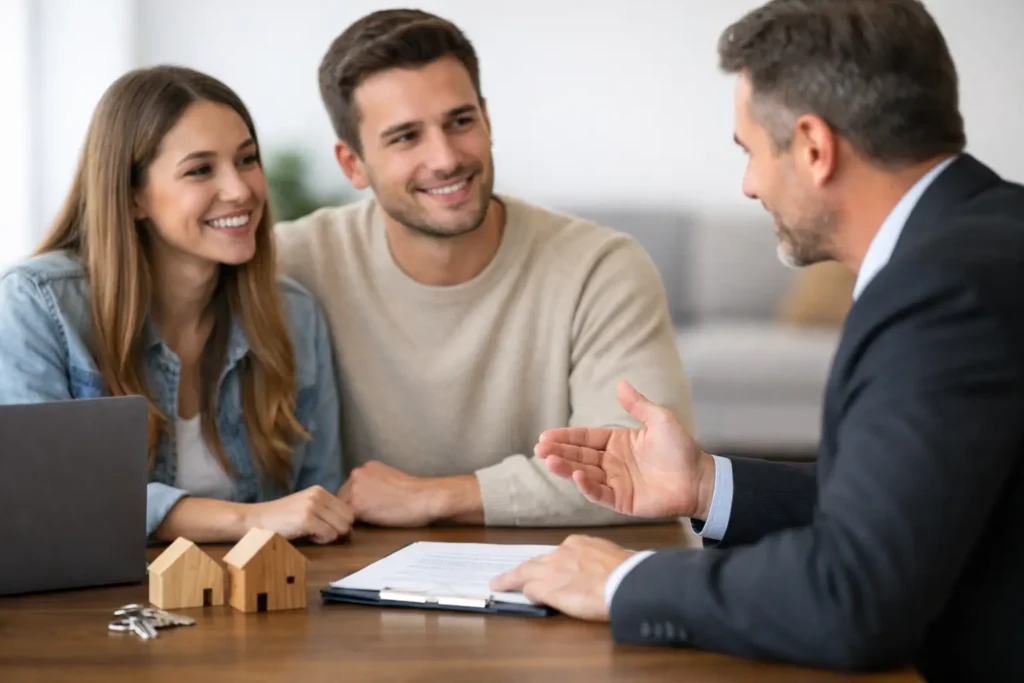First Time Buyer Free Mortgage Advice
