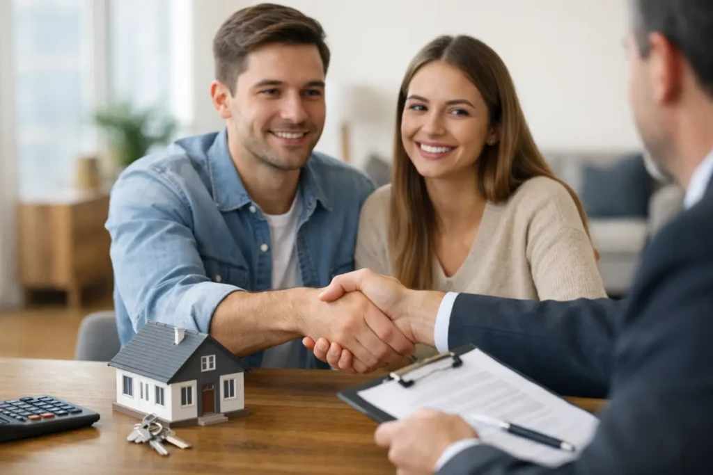 How to Get the Best Mortgage Rate First Time Buyer