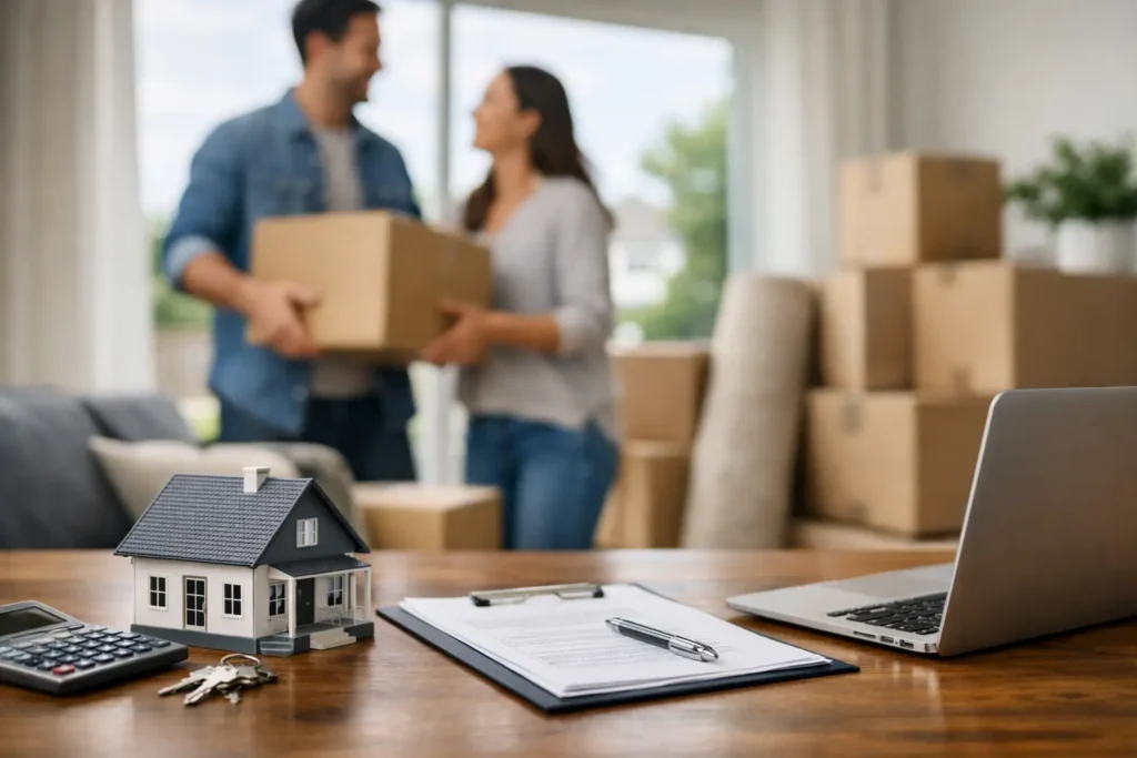 How to Move Your Mortgage When You Move