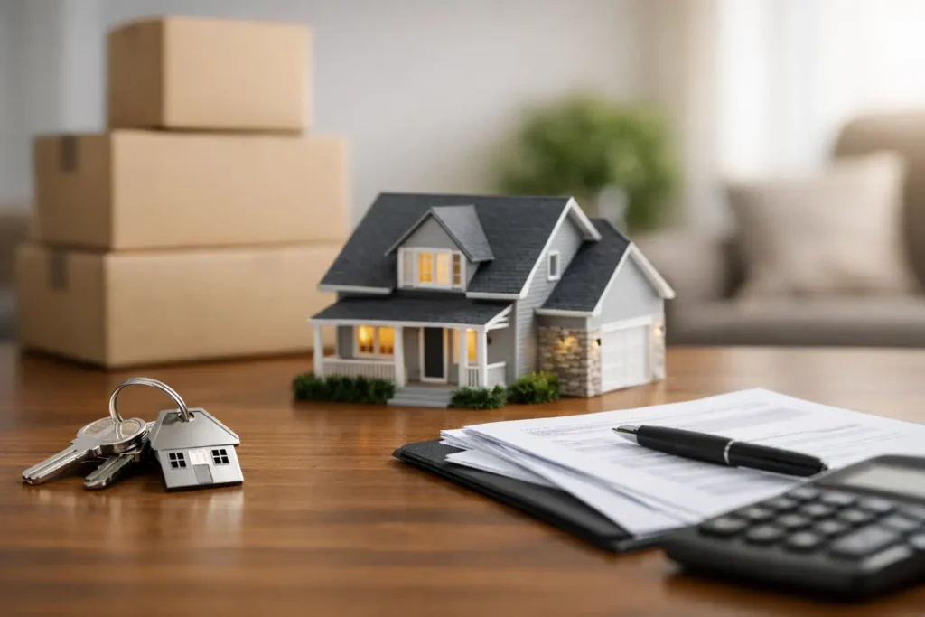 What Is Moving Home Mortgage?