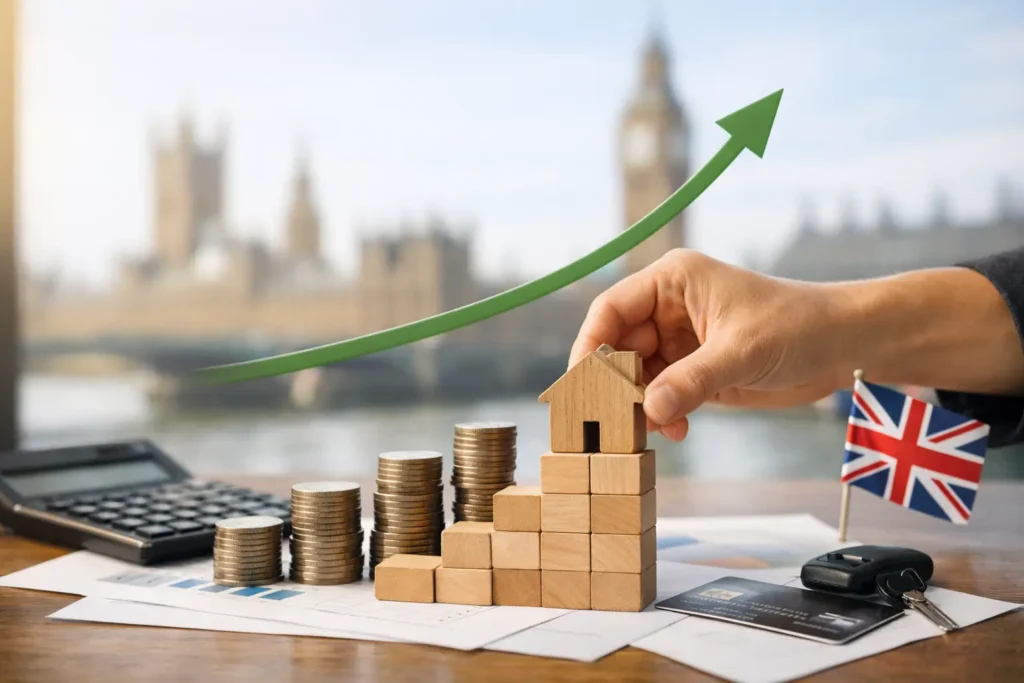 8 Best Ways to Improve Credit in the UK