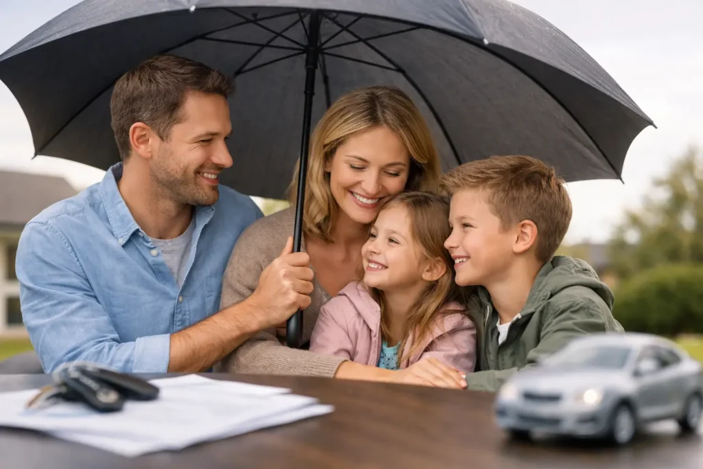 Best protection cover for families explained
