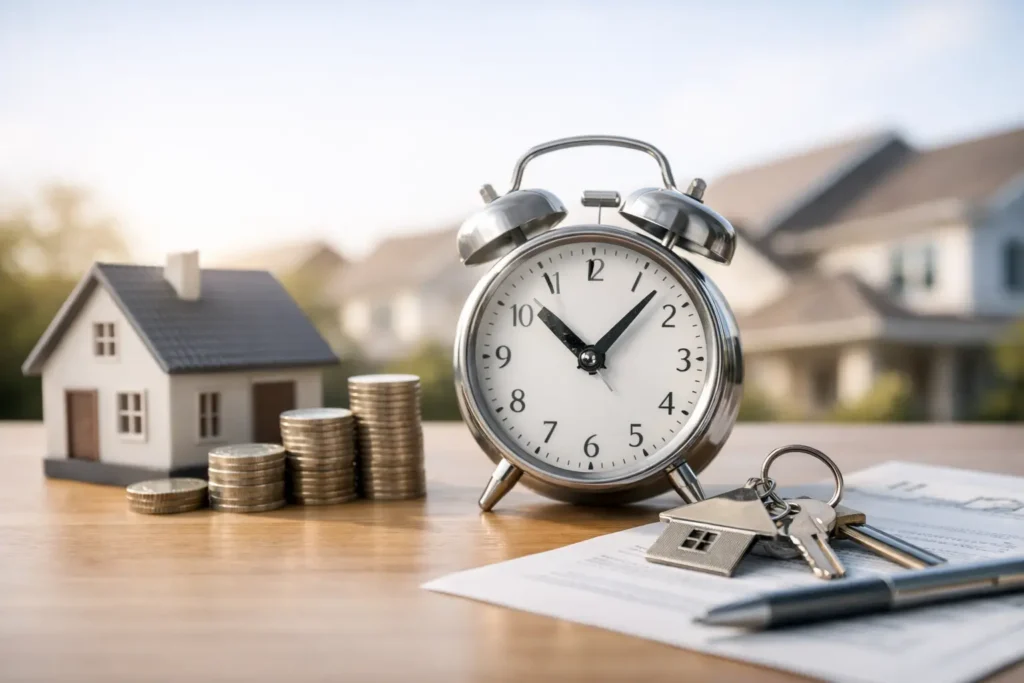 Best Time to Switch Mortgage Deal in the UK