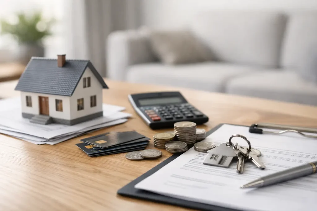 Can I Remortgage With Debt?
