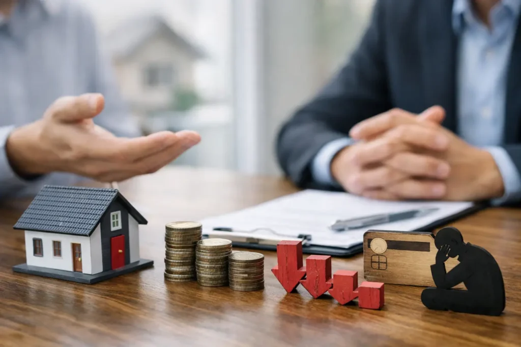 Can You Remortgage With Bad Credit?
