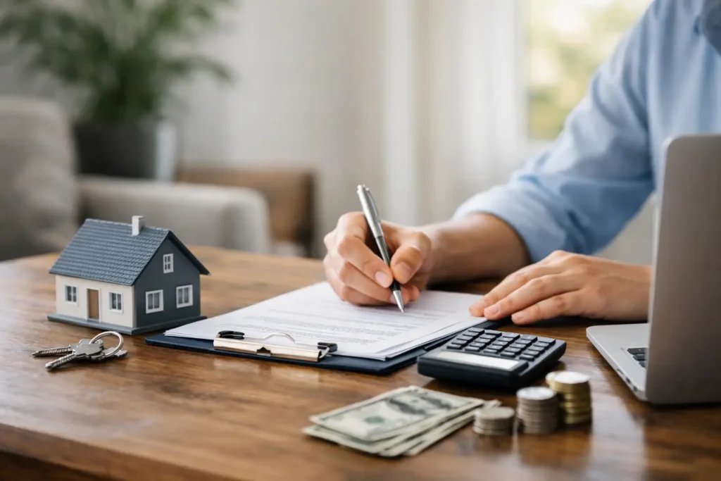 How to Prepare for Mortgage Application