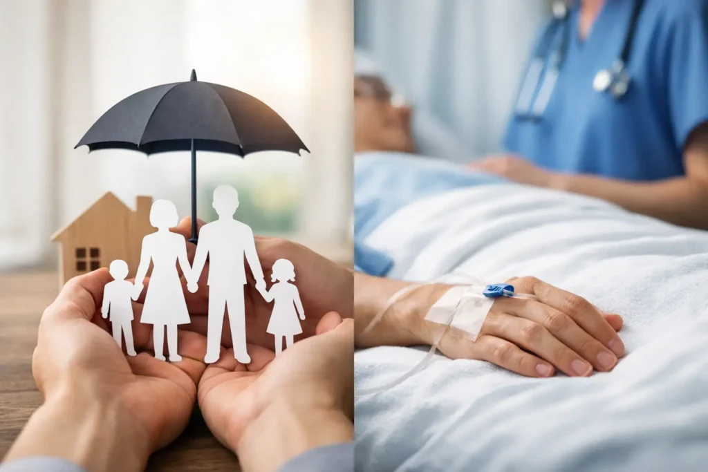 Life Insurance or Critical Illness?