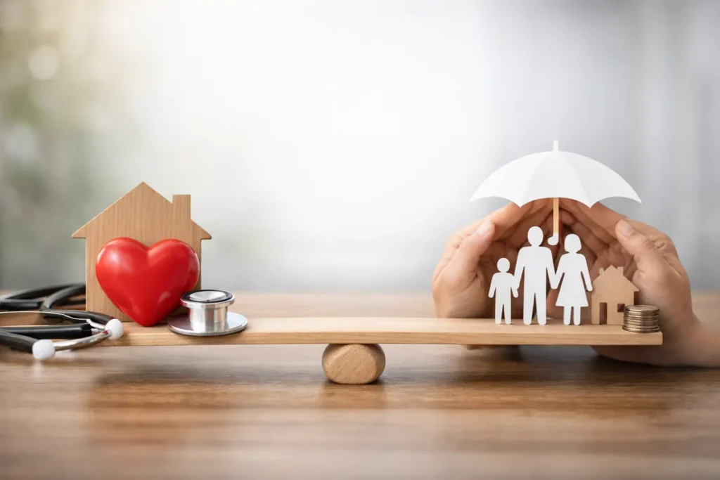 Critical Illness Cover vs Life Insurance