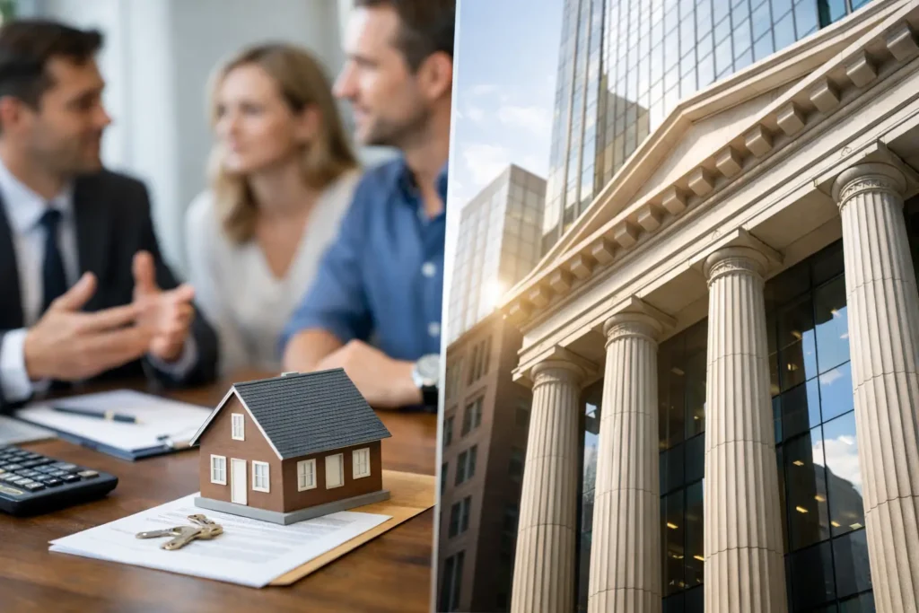 Mortgage Broker Versus Bank Review