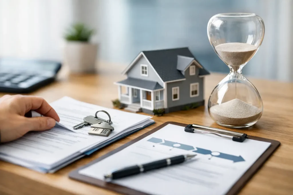 Mortgage Offer Timeline Explained Clearly