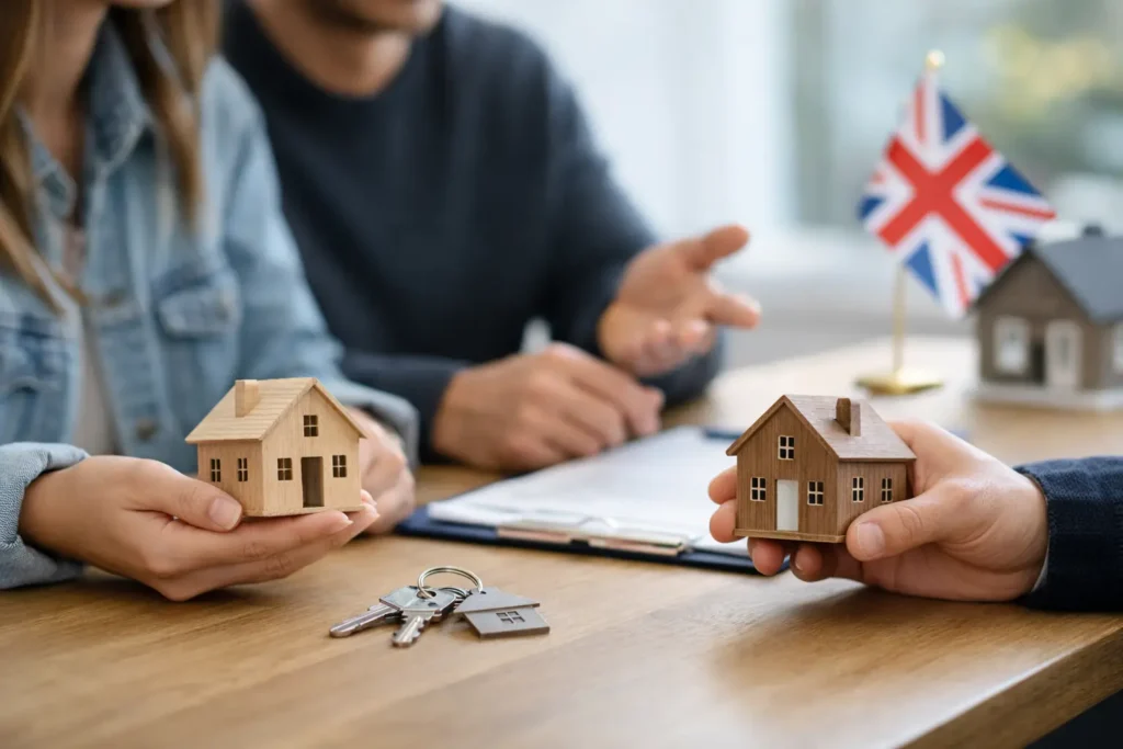 Joint Mortgage Pros and Cons for UK Buyers