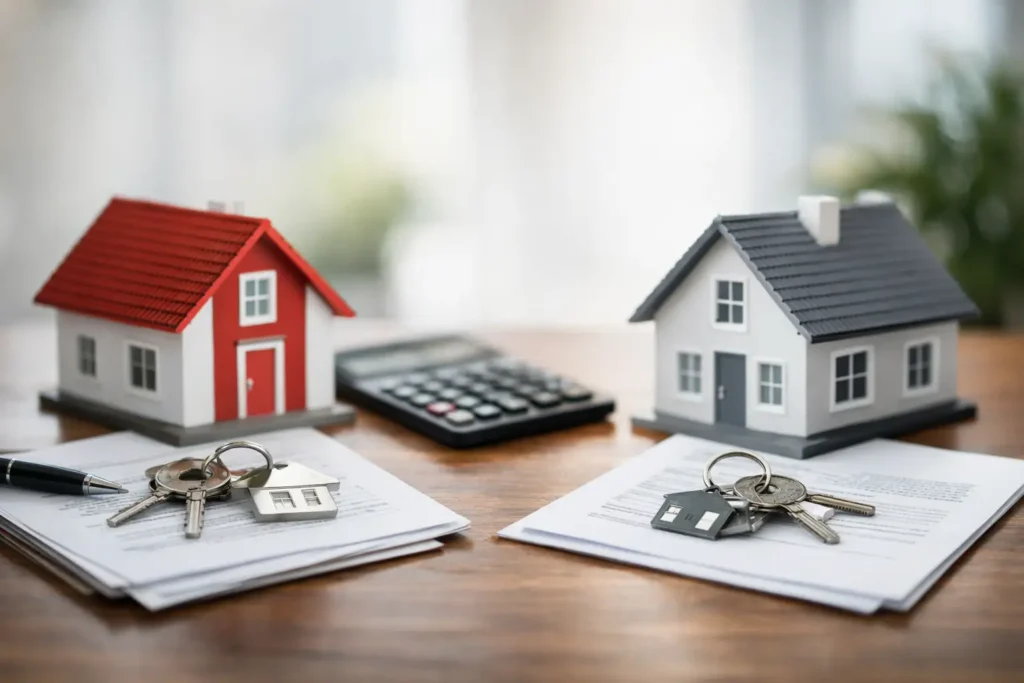 Remortgage or Product Transfer?