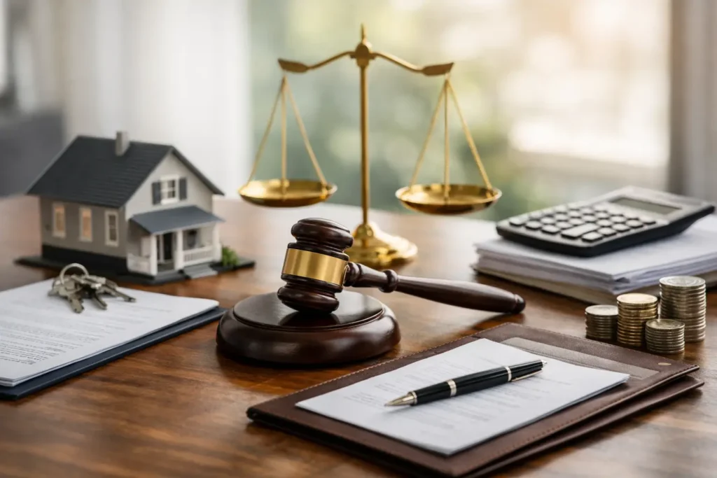 Buying Property Legal Costs You Can Expect