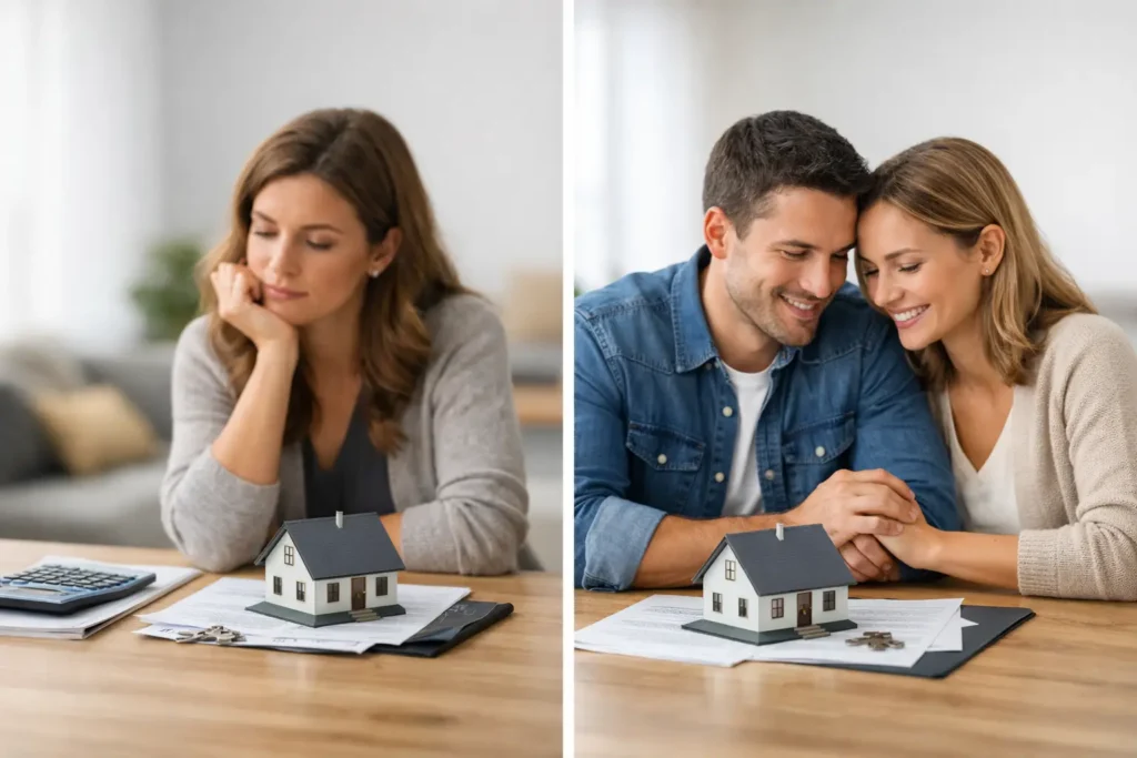 Should You Choose a Single or Joint Mortgage?